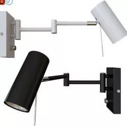 Wall Light  Spot Markslojd 105300 ROMA 3D model