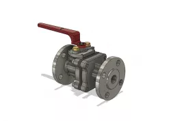 Water Valve