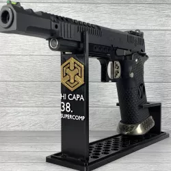 WE Armorer Works Hi Capa Hicapa 5.1 IPSC Airsoft Gun Display Stand