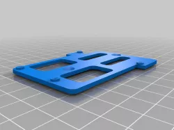 WEMOS D1 R2 MOUNT