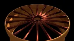 Wheel Trim 3D model