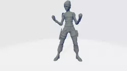 Wildcat Skin Fortnite