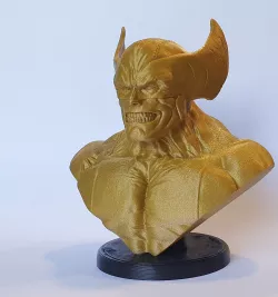Wolverine Bust