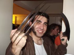 Wolverine Claws