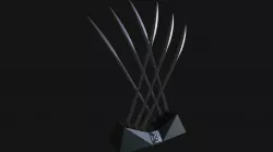 Wolverine Claws