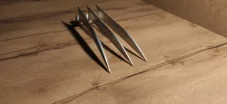 Wolverine Claws