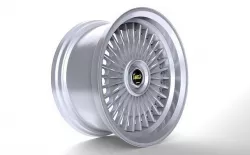 WORK EMITZ  Wheels Version 1 3D model