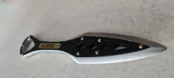 Wraith Kunai