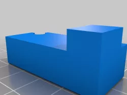 Xzeus Catch Plate Shell Reinforcement