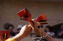 Yosakoi Naruko Clapper