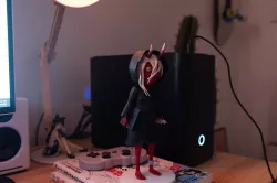 zero two anime figure chibi