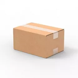 3d Box Mail 3d model 3D model