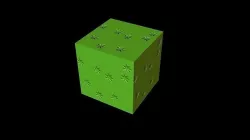 3DCube 3D model