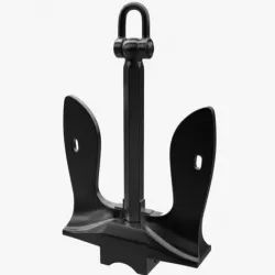 Anchor 3D model