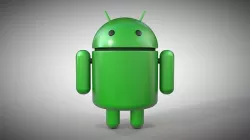 Android Robot - 3D Logo Low-poly 3D model