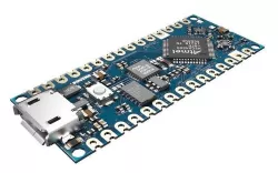 Arduino nano every Low-poly 3D model