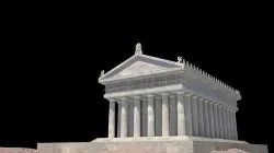 ATHENA TEMPLE 3D model