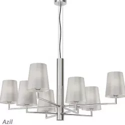 azil chandelier 3D model