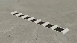 Basic Tracks for Softbody Physics Simulations 3D model