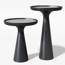  Bellows Walter Knoll Occasional Table 3D model