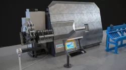 Bending machine2 3D model