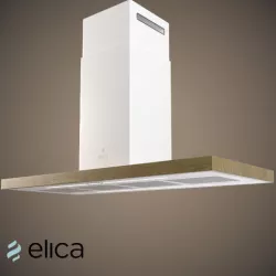 BIO Island by Elica  - hood 3D model