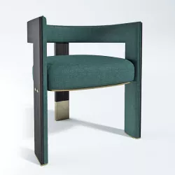 Brooklyn Dining Chair 3D model