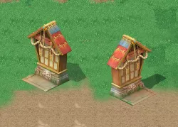 Cartoon World - Amulet Point of Sale 3D model