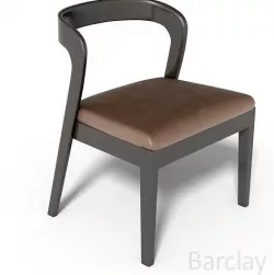 chair Barclay 3D model
