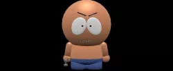 Chris Snert 3D model