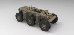 Crusher 3D model