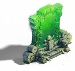Decorative stone - stone 3D model