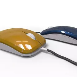 Design computer mouse 3D model