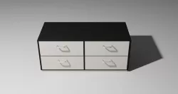 Drawer 3D model