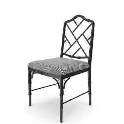 Eichholtz Infinity dining chair 3D model
