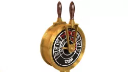 ENGINE ORDER TELEGRAPH 3D model