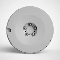 Fifteen52 turbofan and turbomac wheels pack 3D model