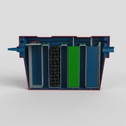 Filter 3D model
