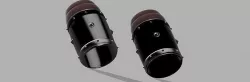 Forearm plate Armour version 3 3D model