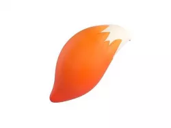Fox Tail 3D model