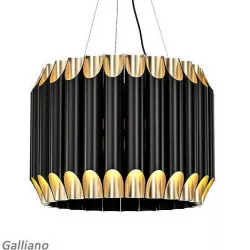 galliano 3D model