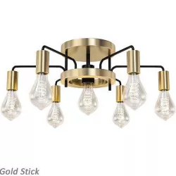 Gold Stick 3D model