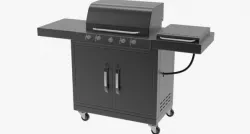 Grill 1 3D model