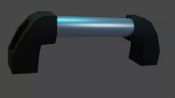 HANDLE 3D model