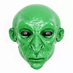 Head humanoid 3D model