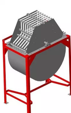 honey extractor 3D model