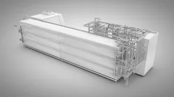 Industrial Machine 3D model