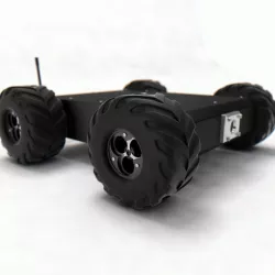 Inspectorbots Minibot 3D model