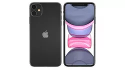 iPhone 11 3D model