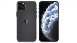 iPhone 11 Pro 3D model